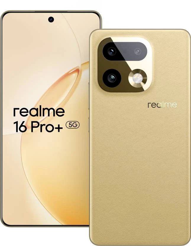 Realme 16 Pro+ 5G 12/512GB   (TKORALSZA0173)
