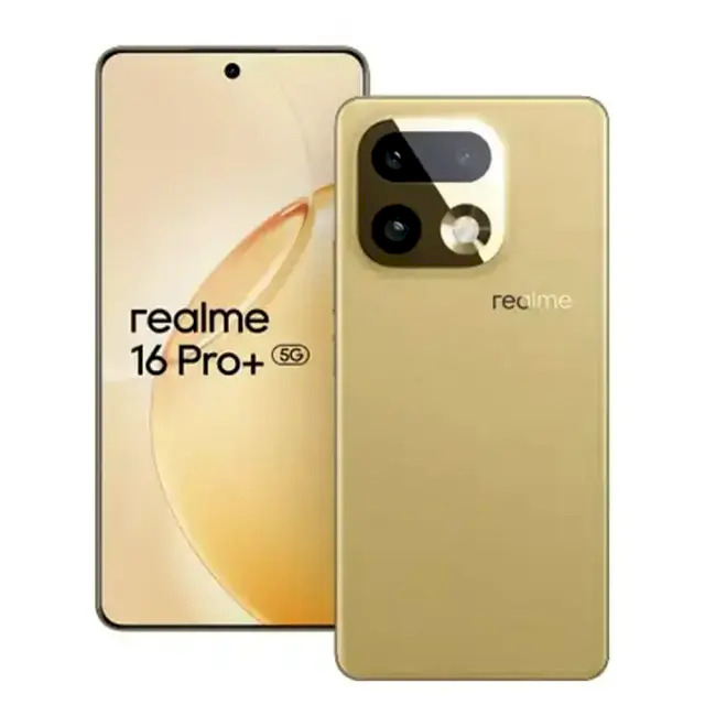 Realme 16 Pro+ 5G 8/256GB (RLME_16PRO+)