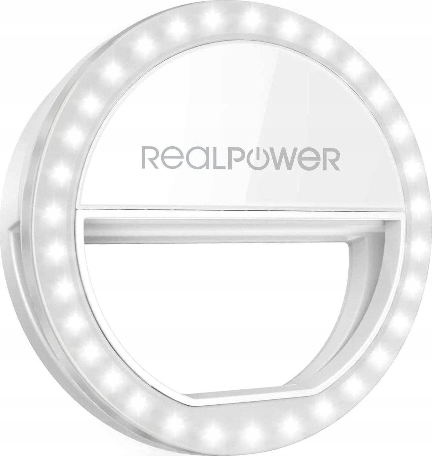 Realpower Smartphone owe Eva Selfie Light