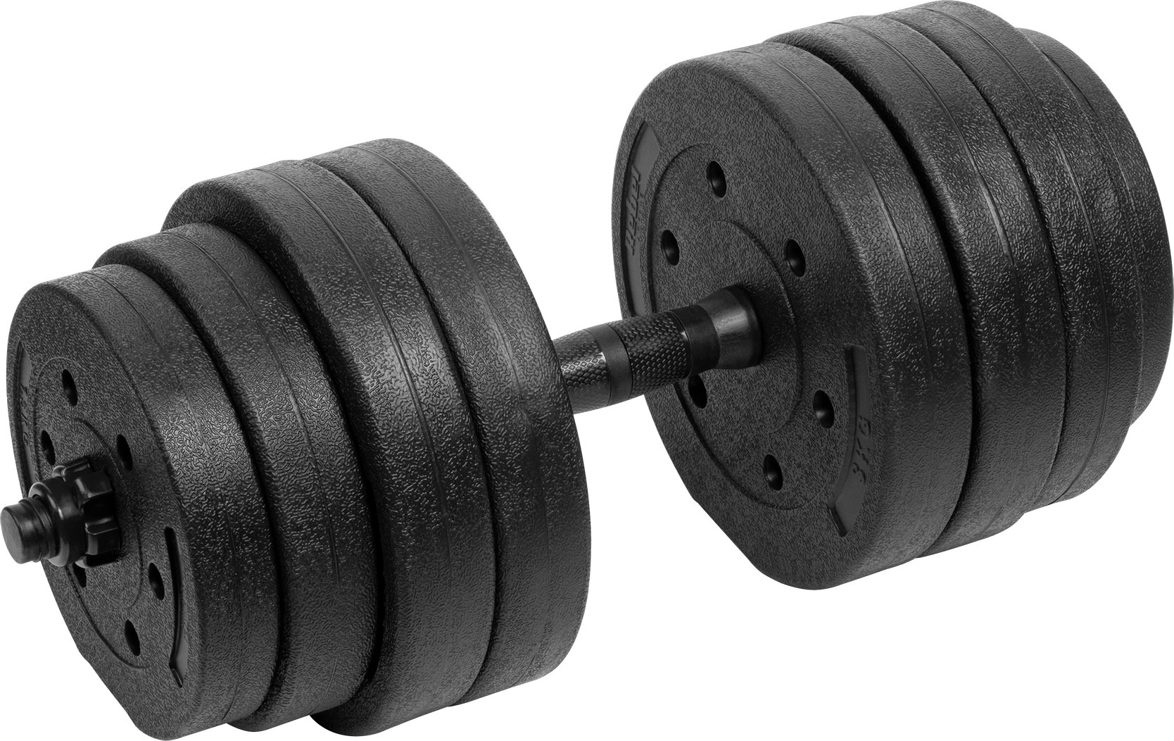 Rebel Active Hantel RBA-2328-20 bitumiczny 1