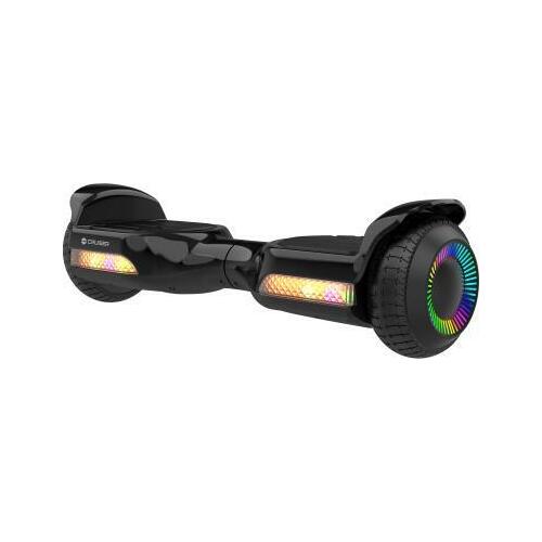 Rebel Active Hoverboard Cruiser Black |