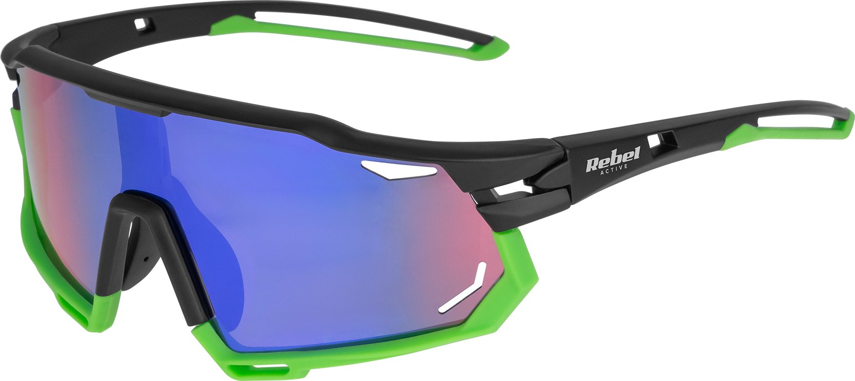 Rebel Active przeciwsłoneczne z polaryzacją Rebel