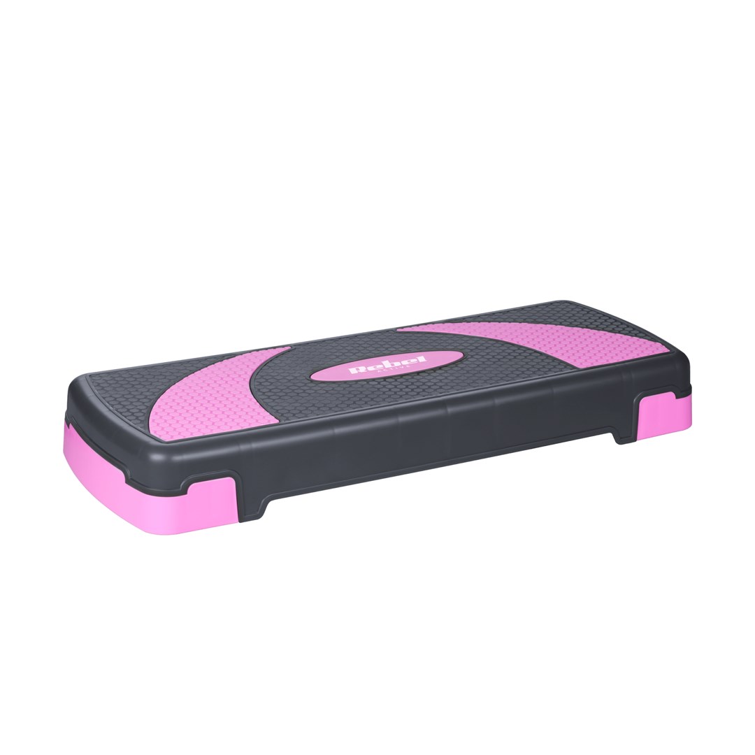 REBEL ACTIVE Step for aerobics and