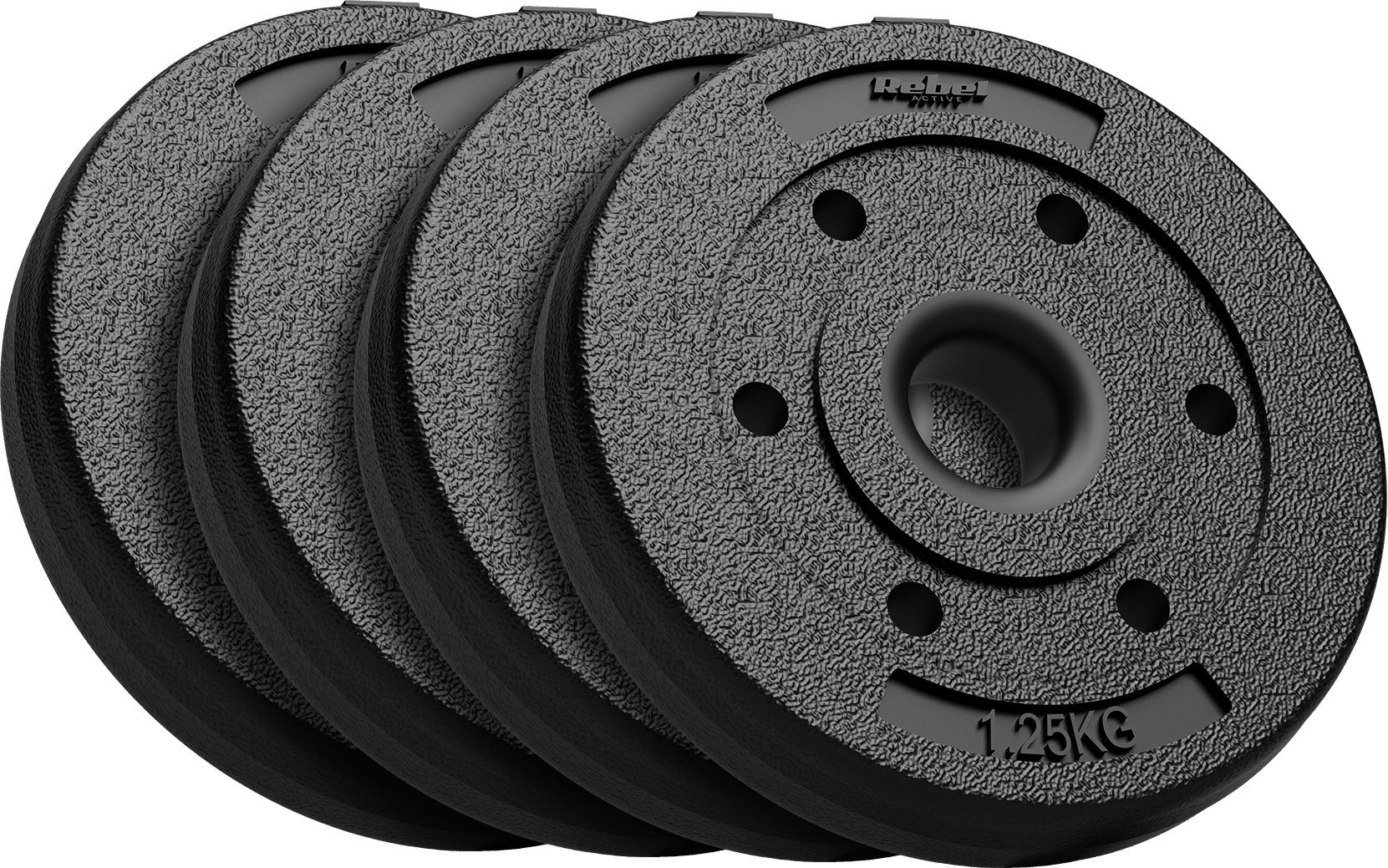 Rebel Active  obciążeń bitumicznych 4x1.25kg