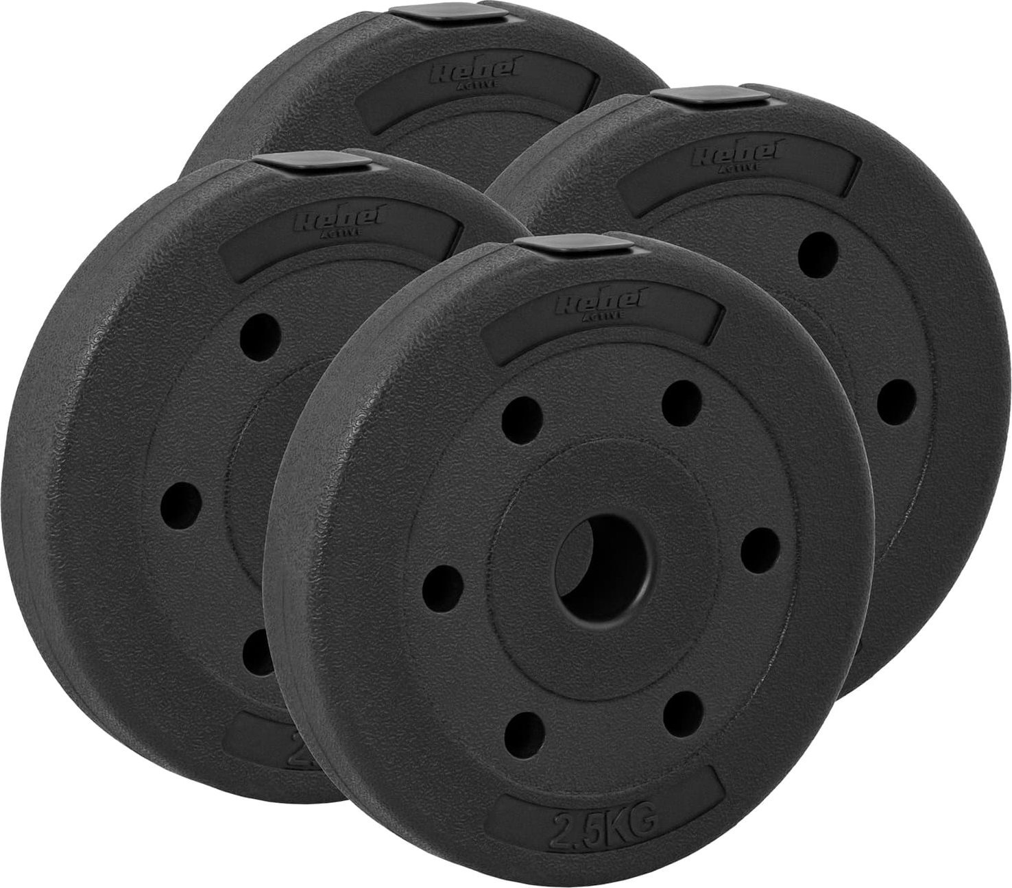 Rebel Active  obciążeń bitumicznych 4x2.5kg