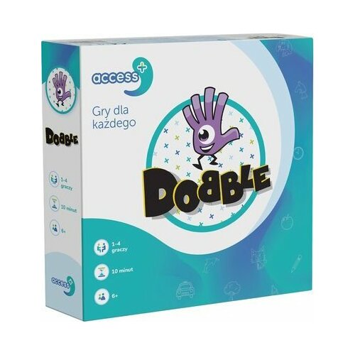 Rebel Dobble Access+ | WGRBEP0UF010453 |