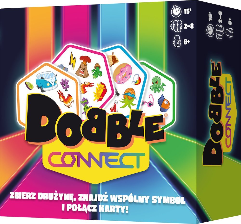 Rebel Dobble: Connect | 3558380109952 |