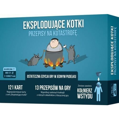 Rebel Ekspjące : Przepisy naastrofę REBEL