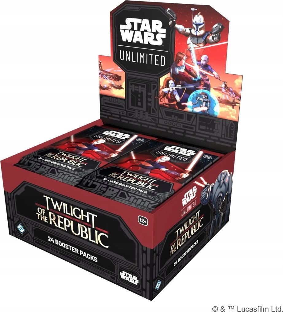 RebelStar Wars: Unlimited - Twilight of