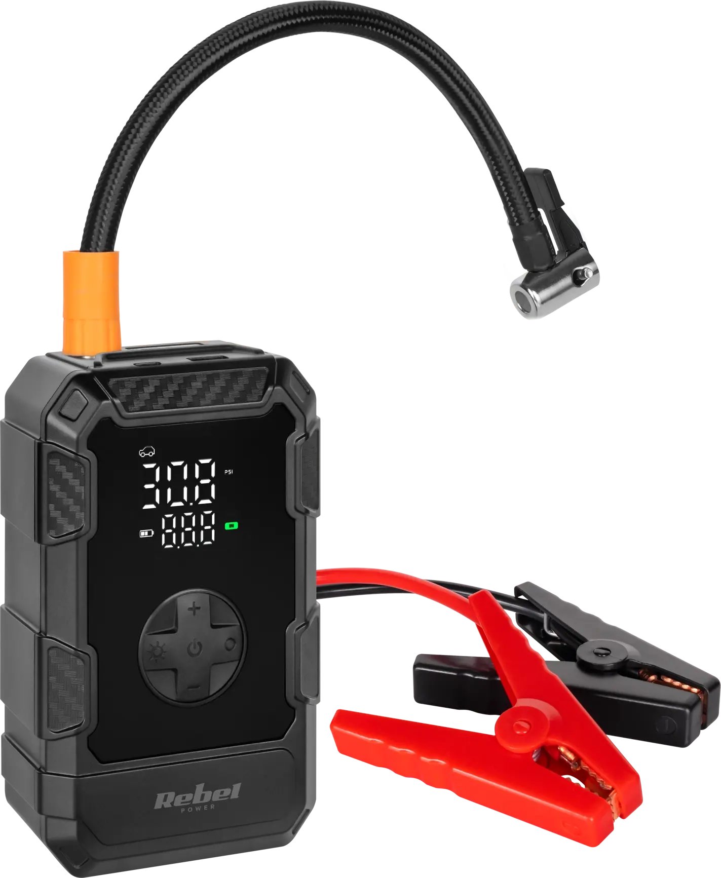 Rebel Jump starter z  (RB-1063) |