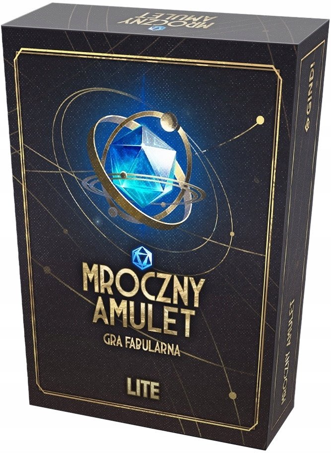 Rebel Amulet Lite | 2020300 |