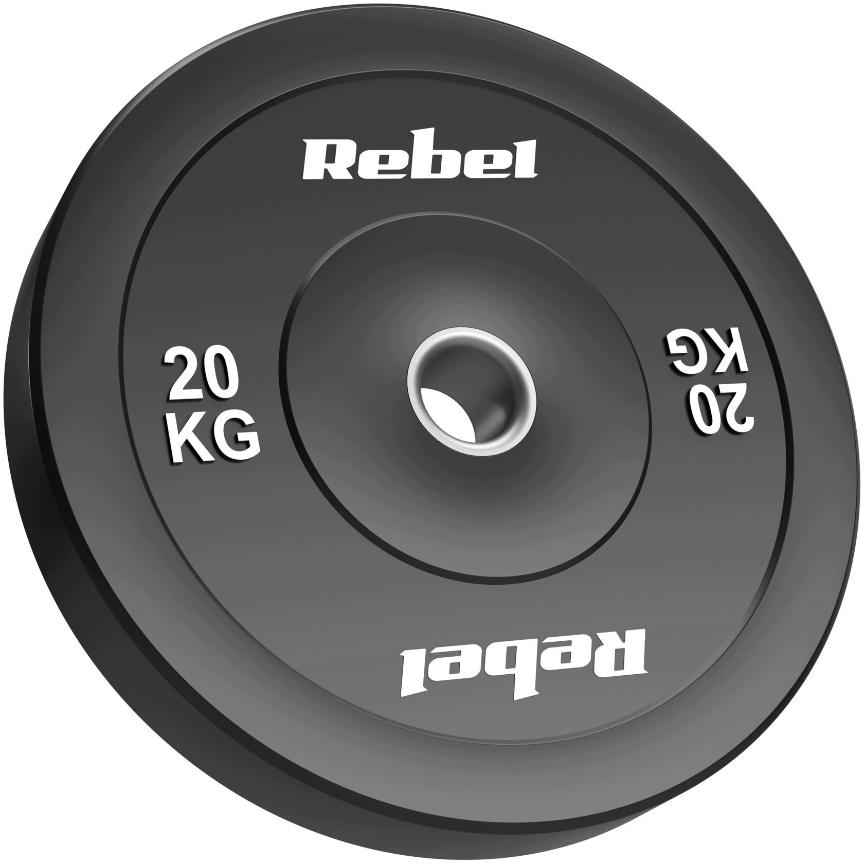 Rebel Obciążenie olimpijskie ne Bumper 20kg