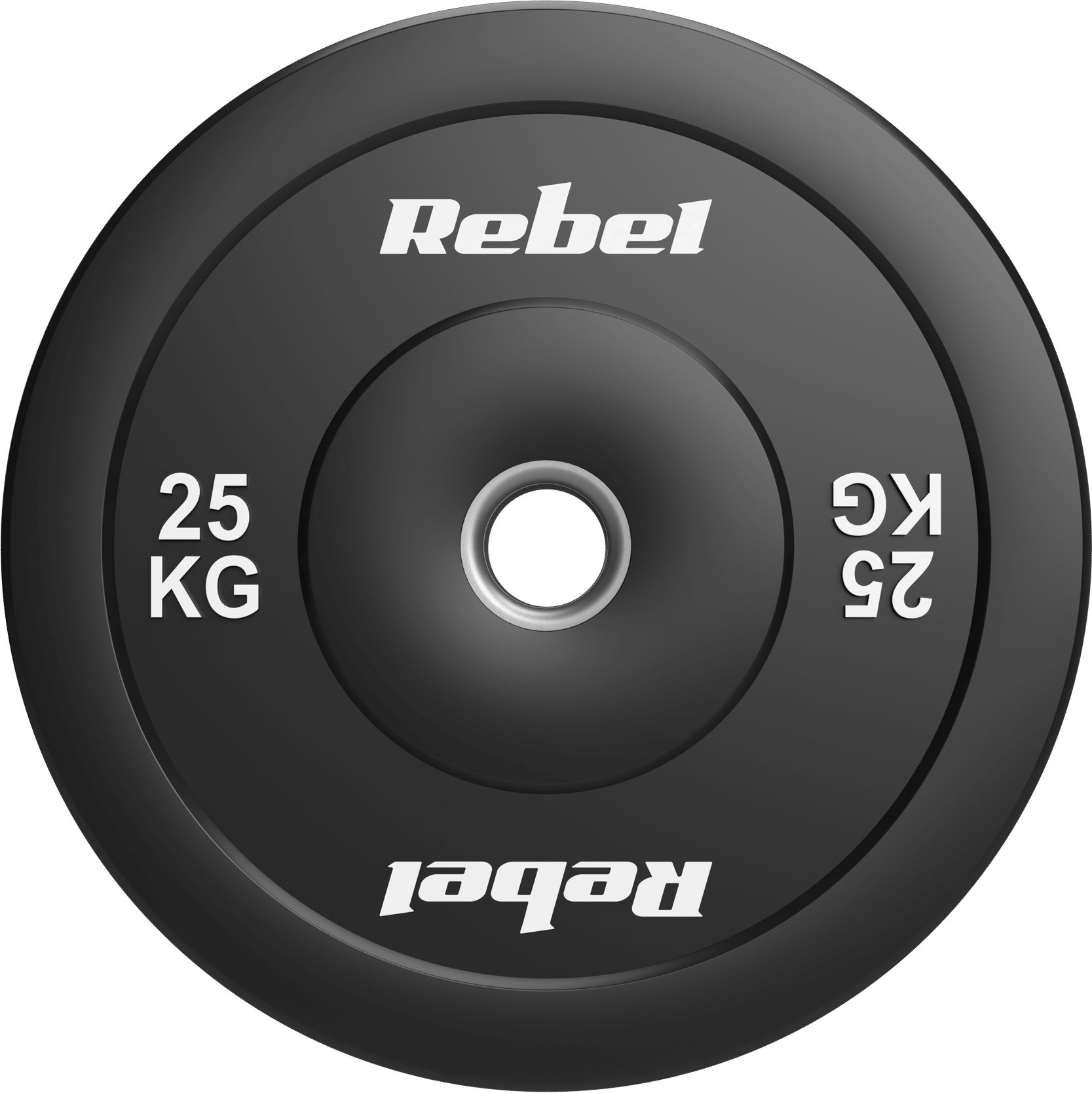Rebel Obciążenie olimpijskie ne Bumper 25kg