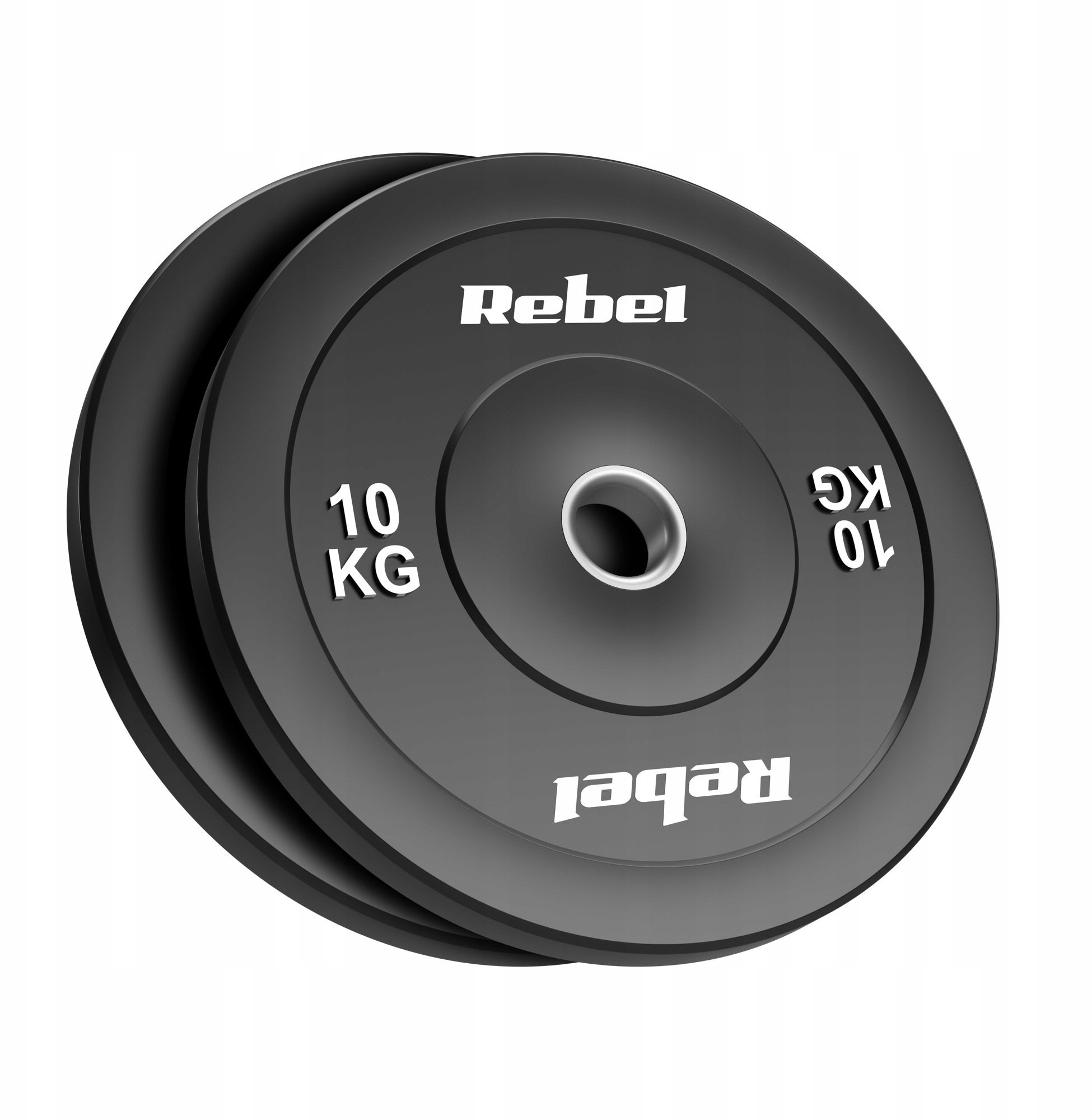 Rebel Obciążenie olimpijskie ne Bumper  2x10kg