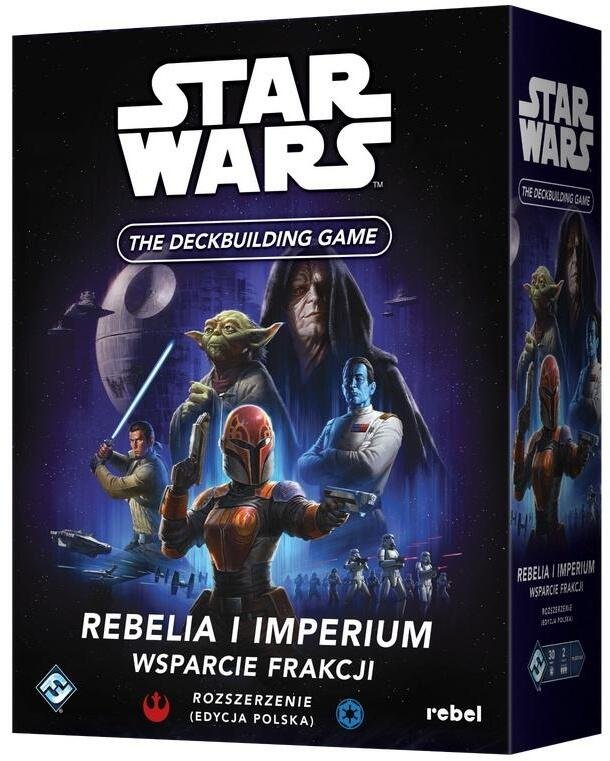 Rebel Star Wars The Deckbuilding Game