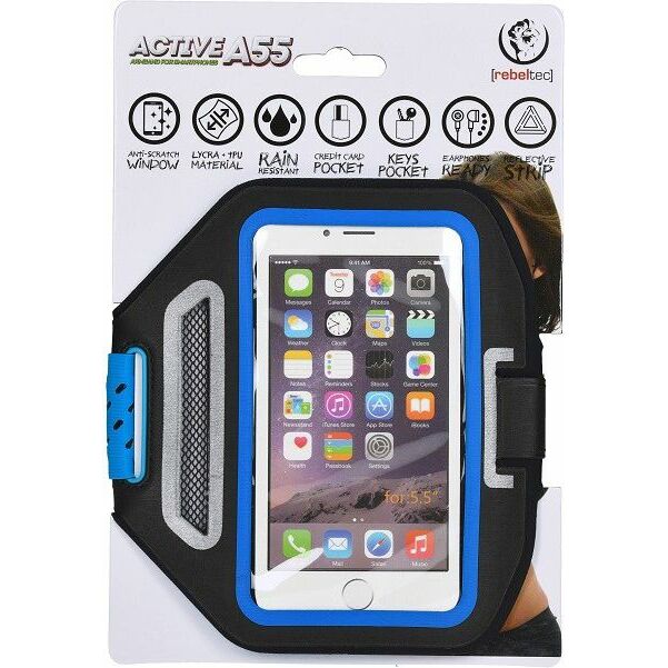 Rebeltec 5.5" Active A55 (RBLETU00031)
