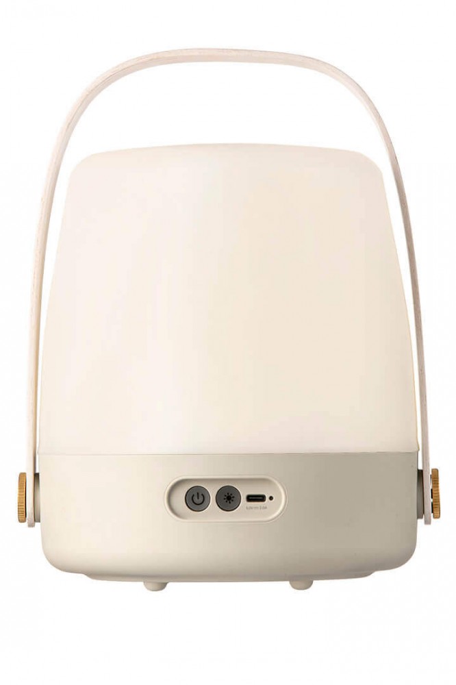 Kooduu Rechargeable lamp Lite-up beige |