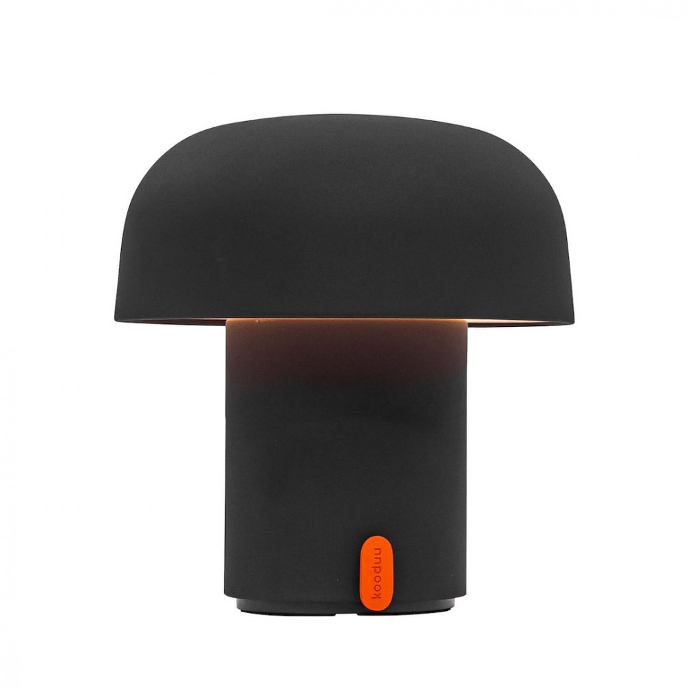 Kooduu Rechargeable lamp SENSA grey |