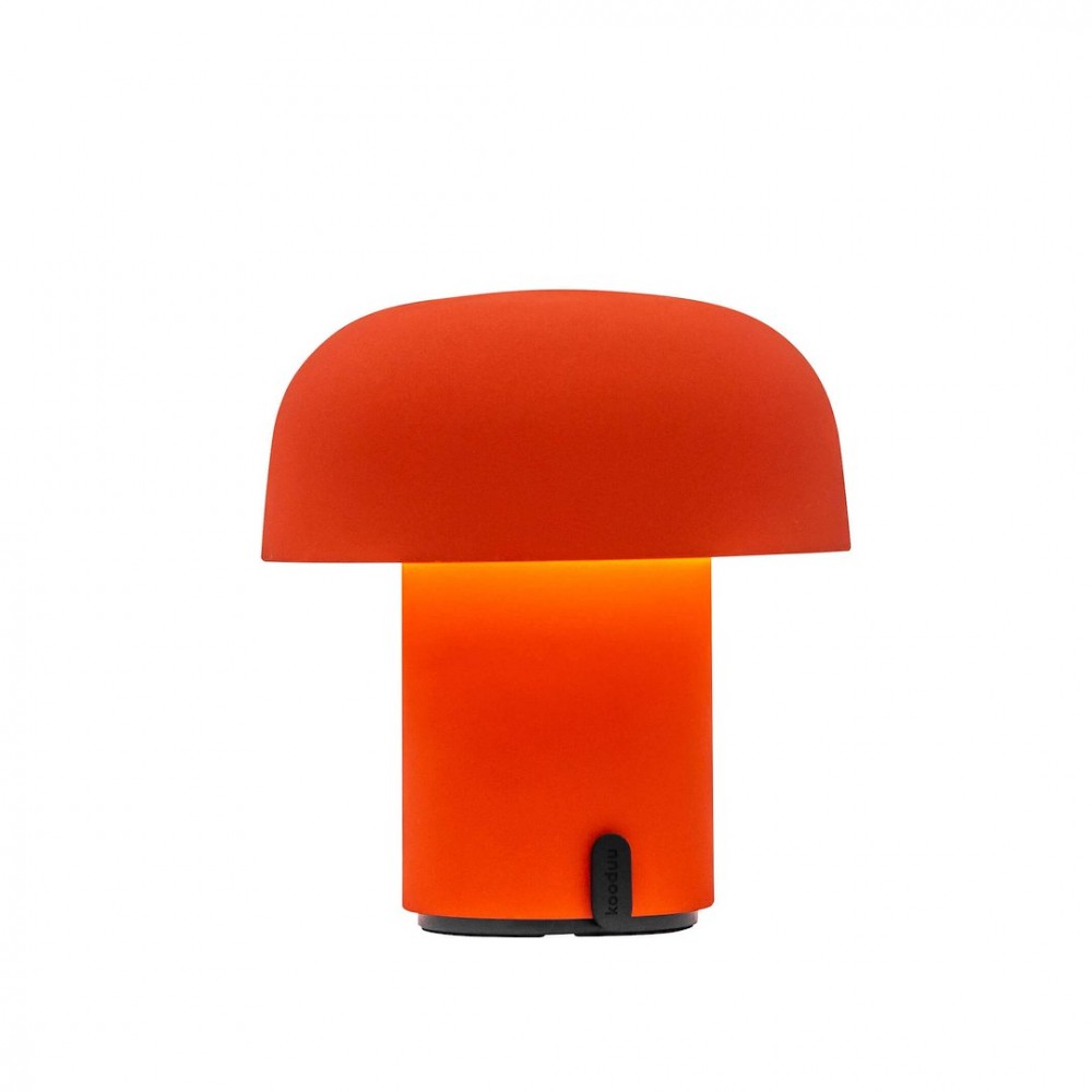 Kooduu Rechargeable lamp SENSA orange |