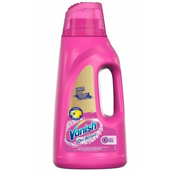 Reckitt Benckiser BENC VANISH Odplamiacz 2L