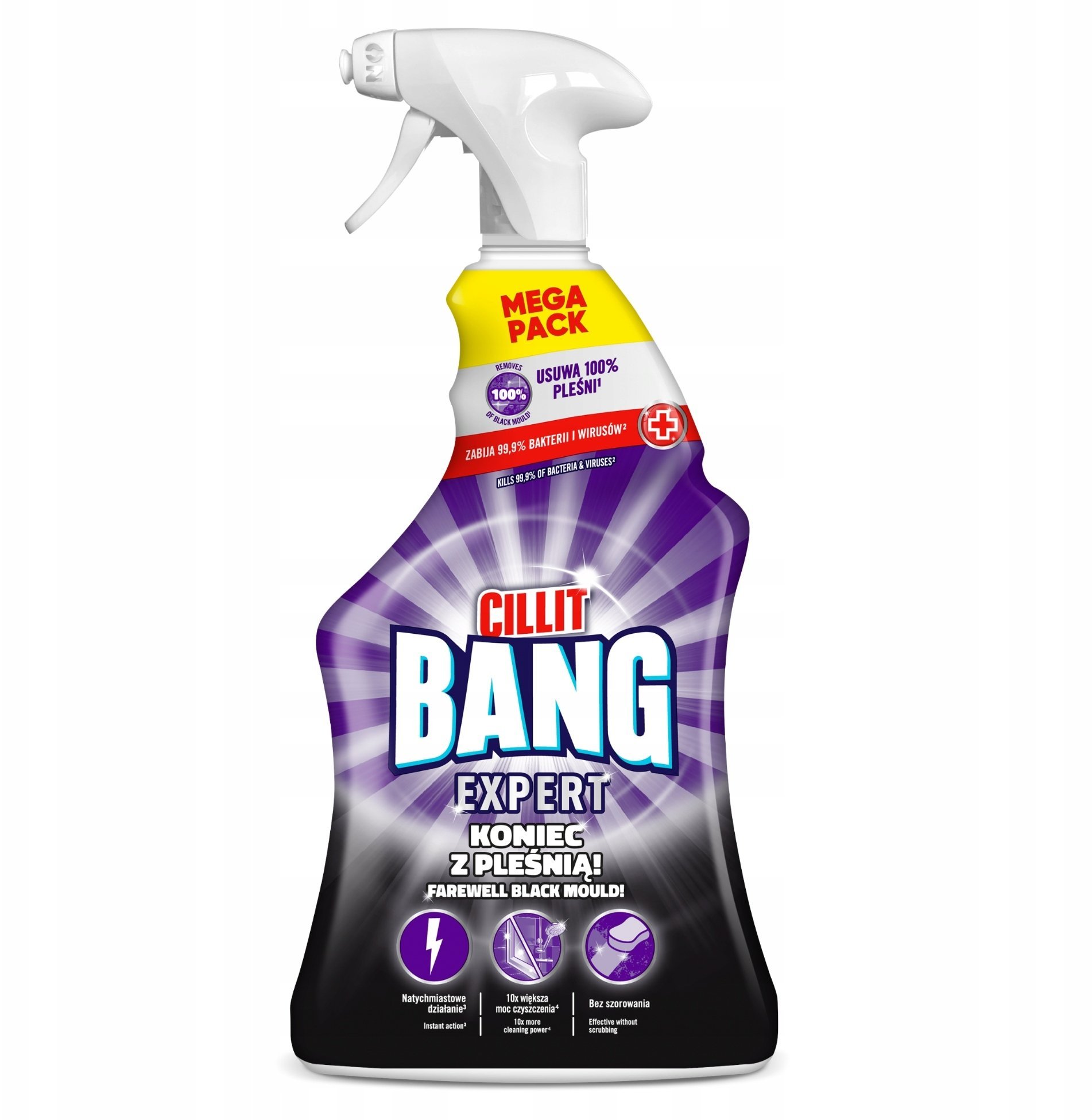 Reckitt Benckiser SPRAY CILLIT BANG C