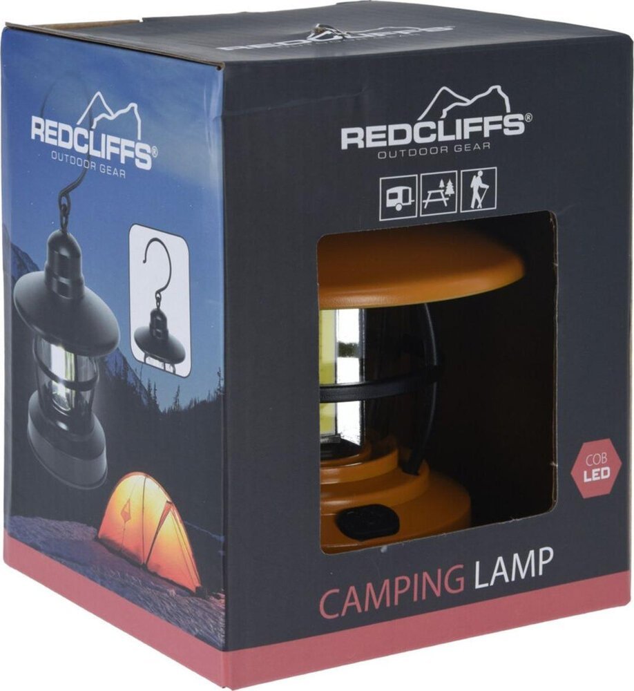Redcliffs Camping Miodowy | 5902431058498 |