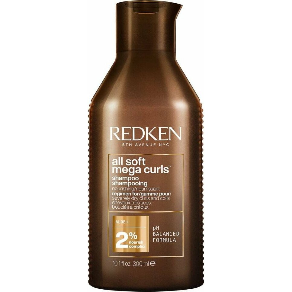 Redken All Soft Mega Curls  do