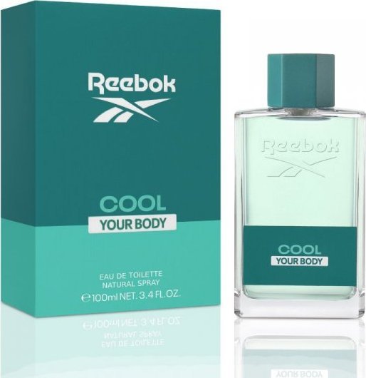 Reebok Cool Your Body Smaržas EDT