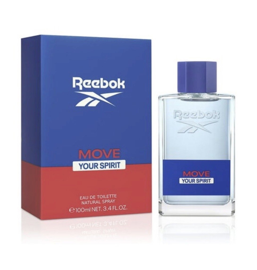 Alkotest REEBOK Move Your Spirit Man