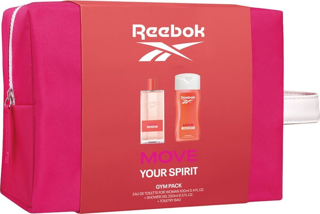 Reebok Reebok Move Your Spirit toaletowa