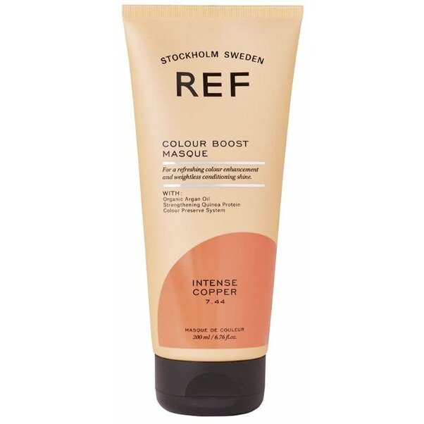 REF Colour Boost Masque Hair Color