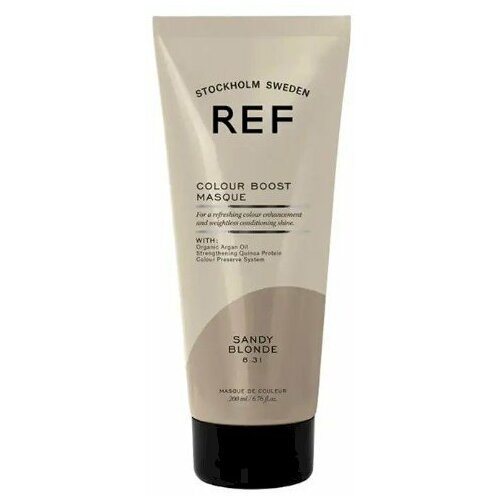 REF Colour Boost Masque Hair Color