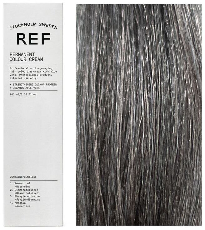 REF Stockholm, Permanent Colour, Permanent Hair