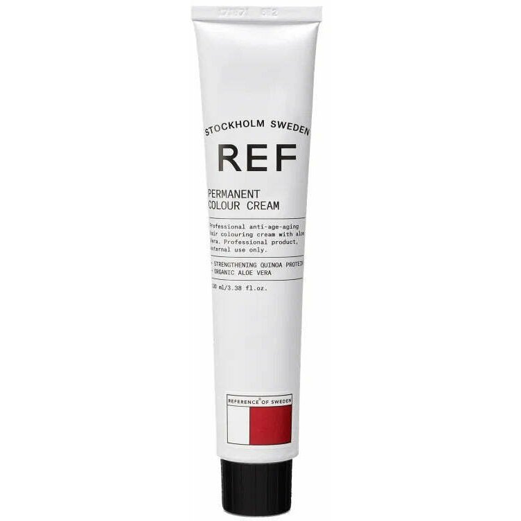 REF Stockholm Permanent Colour Permanent Hair