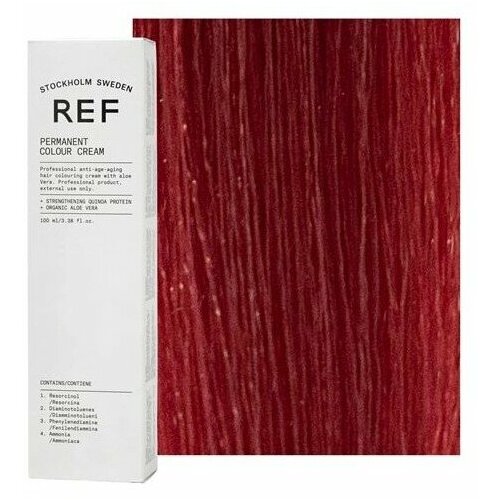 REF Stockholm, Permanent Colour, Permanent Hair