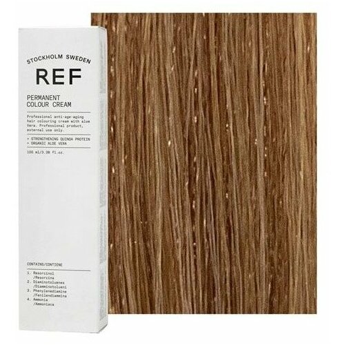 REF Stockholm, Permanent Colour, Permanent Hair