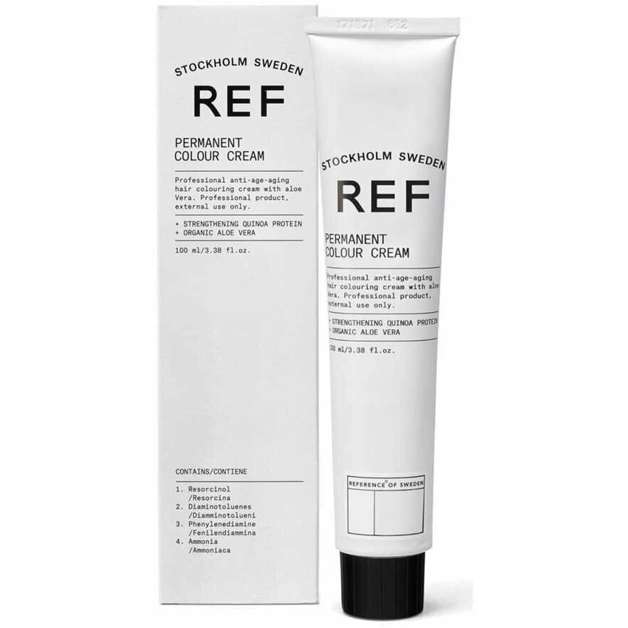 REF Stockholm, Permanent Colour, Permanent Hair
