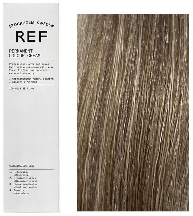 REF Stockholm, Permanent Colour, Vegan, Permanent