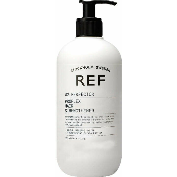 REF Stockholm, ProPlex 02.Perfector, Hair