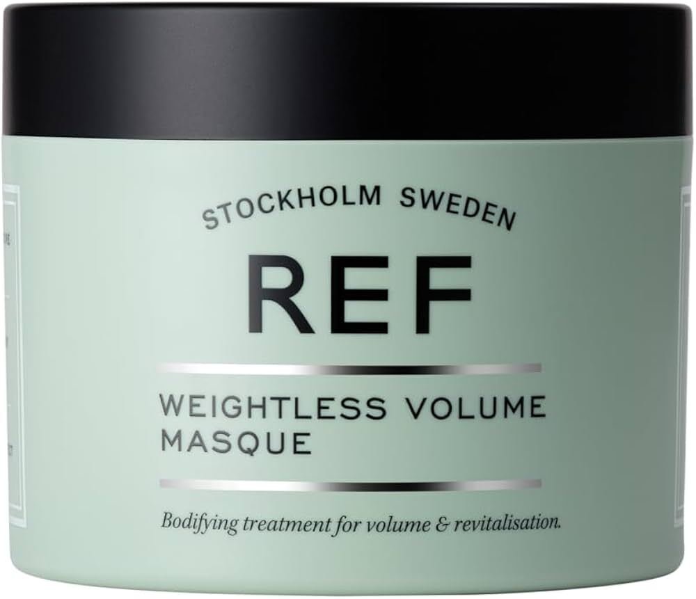 REF Stockholm, Weightless Volume, Hair Treatment