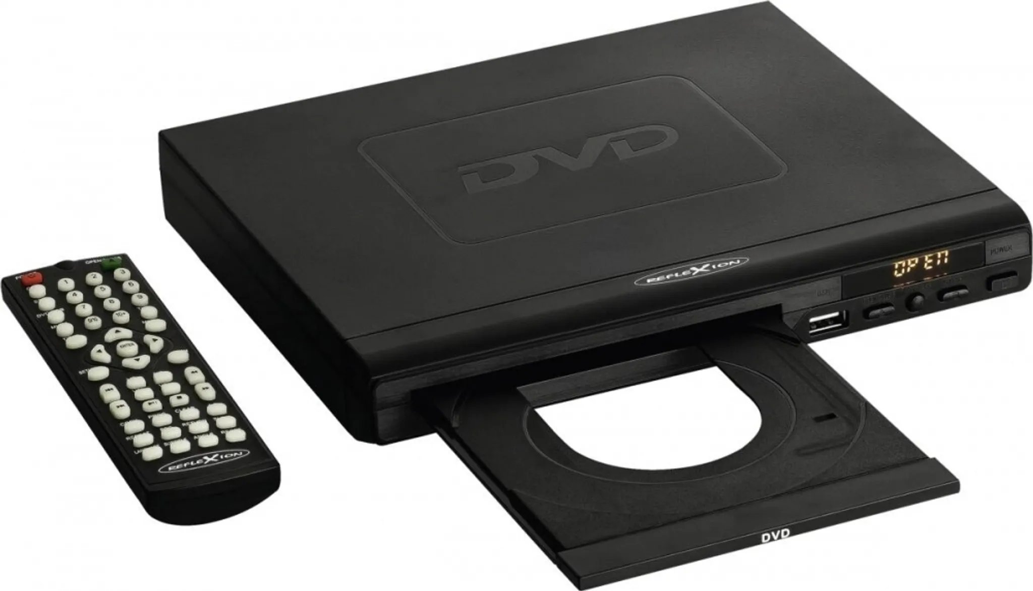Reflexion DVD367 DVD/CD player with HDMI
