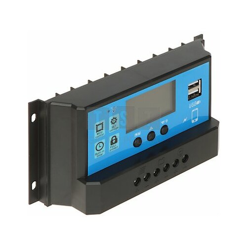 REGULATOR SOLARNY ŁADOWANIA  SCC-60A-PWM-LCD-S2 | SCC-60A-PWM-LCD-S2