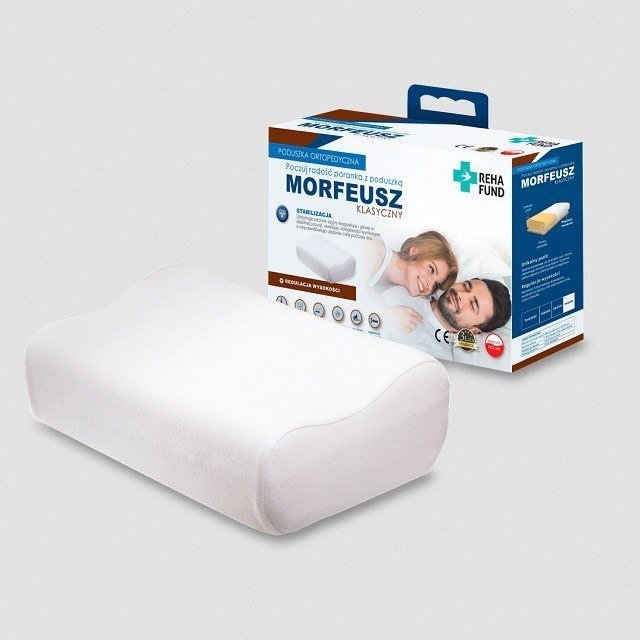 Reha Fund Orthopaedic pillow MORFEUSZ Classic