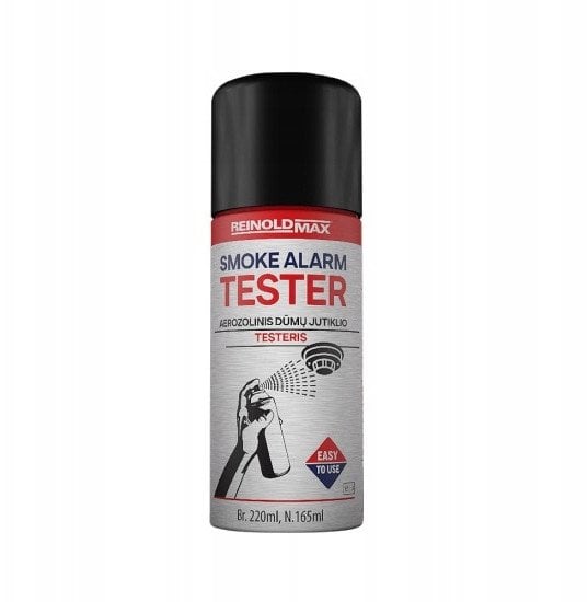 ReinoldMax testowy 220 ml do czujek