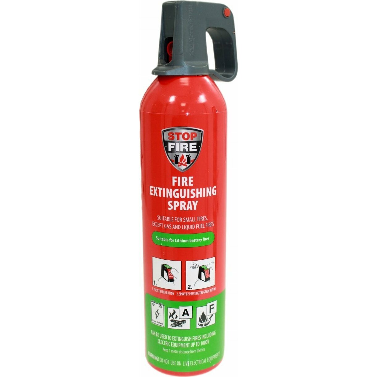 ReinoldMax Spray  do bateri jo 750ml