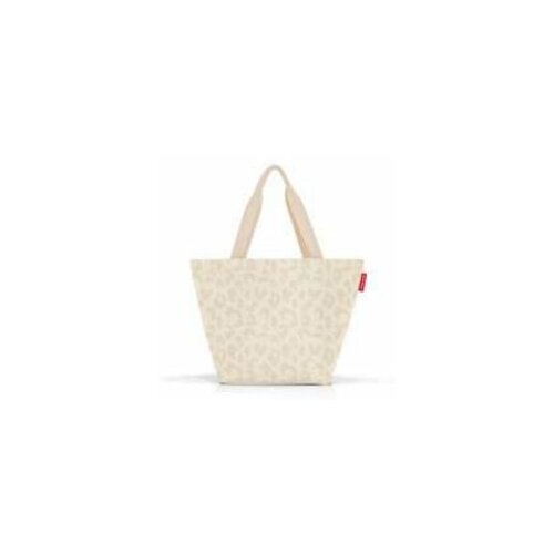Reisenthel Reisenthel shopper M leo vanilla