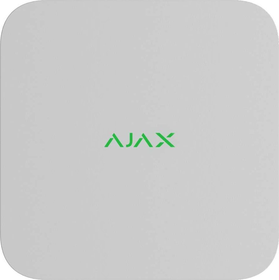 Ajax NET VIDEO RECORDER 16CH/Juodas 70935