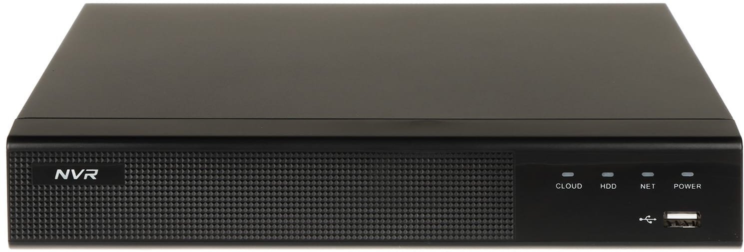APTI REJESTRATOR IP APTI-N1621-8P-I3 16 KANAŁÓW