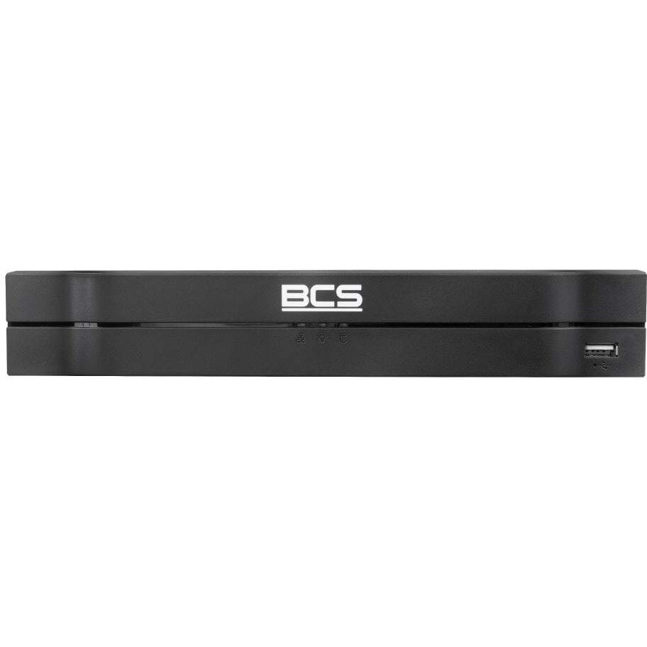 BCS dwudyskowy HD analog HDCVI/AHD/TVI/ANALOG/IP BCS-L-XVR1602-4KE(5)
