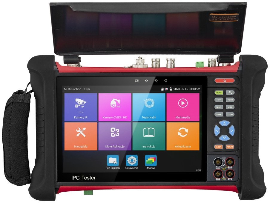 BCS  tester CCTV BCS-MS7.0LCD-PRO |